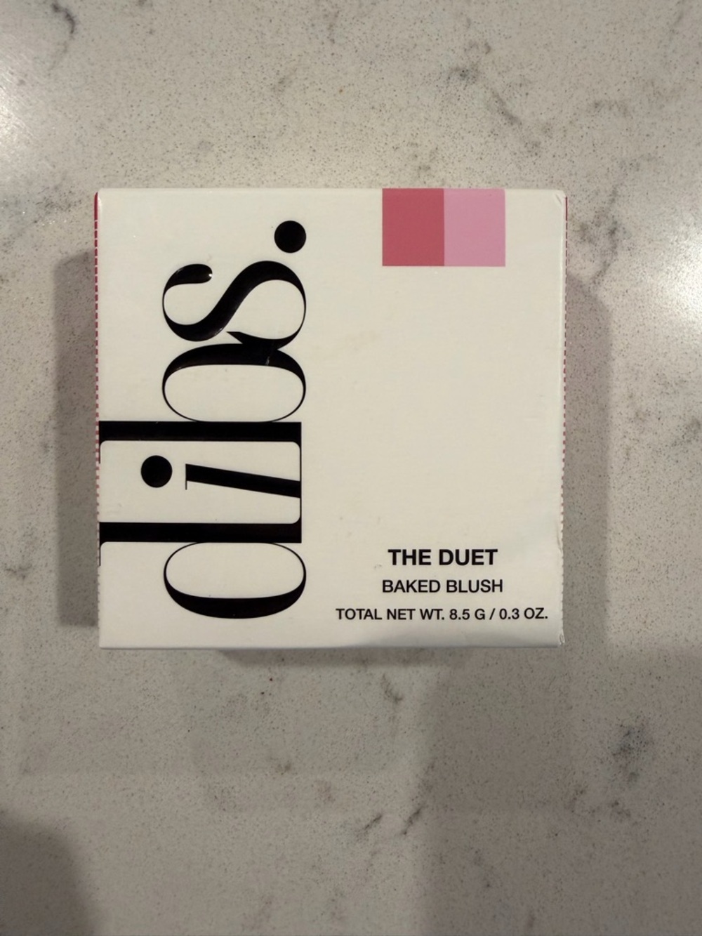 ⚡️DIBS The Duet Baked Blush — Pink Duo